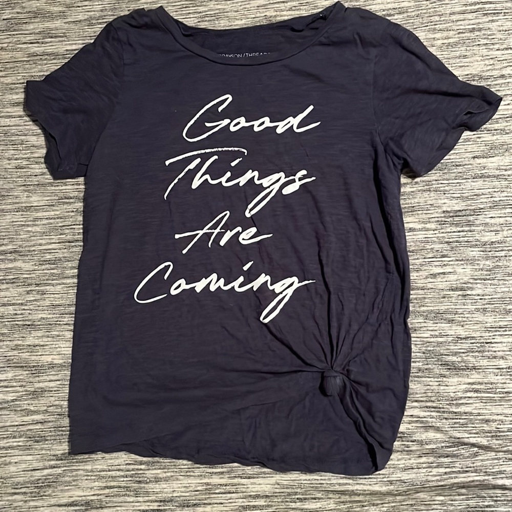 Cute tee shirt
